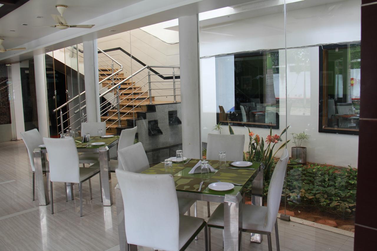 Green Royale Resorts Bodinayakkanur Exterior photo